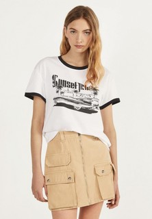 Футболка Bershka 