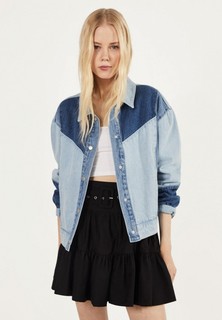 Куртка джинсовая Bershka 