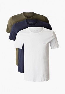 Футболки 3 шт. Boss T-Shirt RN 3P CO