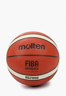 Мяч баскетбольный Molten FIBA approved