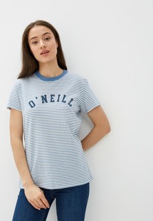 Футболка O`Neill O'neill LW ESSENTIALS STRIPE T-SHIRT