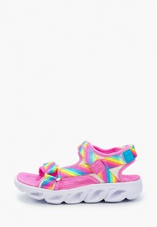 Сандалии Skechers HYPNO-SPLASH RAINBOW LIGHTS