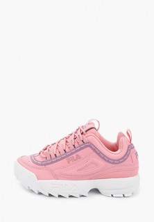 Кроссовки Fila DISRUPTOR II REPEAT