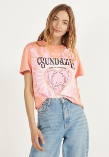 Футболка Bershka 