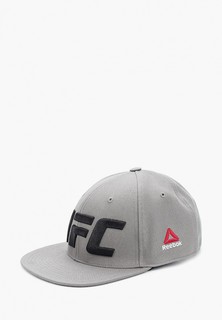 Бейсболка Reebok UFC FLAT PEAK CAP