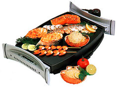 Электрогриль Wik 9129