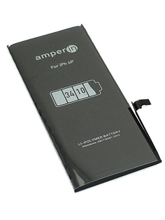 Аккумулятор Amperin для Apple iPhone 6 Plus 3.82V 3410mAh 74516