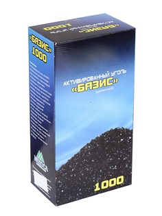 Средство Vladox Базис 81033 - Активированный уголь древесный 1000ml