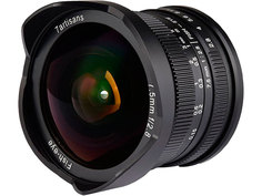 Объектив 7artisans 7.5mm f/2.8 Micro 4/3 Fisheye Black 17983