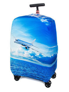 Чехол для чемодана RATEL Travel размер M Airlines