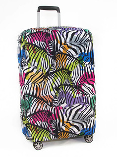 Чехол для чемодана Ratel Neoprene размер M Animal Zebras