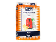 Мешки пылесборные Vesta Filter PH 01