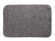 Коврик для бани Жар-Банька XL 40x60cm Grey
