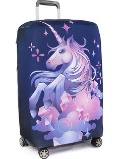 Чехол для чемодана RATEL Animal размер S Unicorn