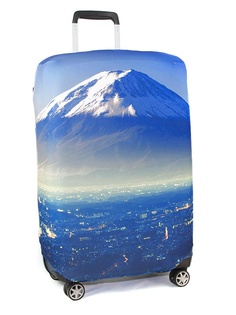 Чехол для чемодана Ratel Animal размер L Volcano