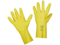 Перчатки Manipula Specialist Блеск L-F-01 размер 10-10.5