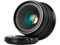 Объектив 7Artisans X-Mount 25 mm f/1.8 Black 17974