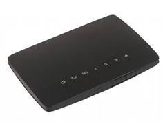 Wi-Fi роутер Huawei B68L-25 Black