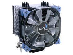 Кулер AeroCool Verkho 5 Dark (Intel LGA 2066/2011/1156/1155/1151/1150/775/ AMD AM4/AM3+/AM3/AM2+/AM2/FM2/FM1)
