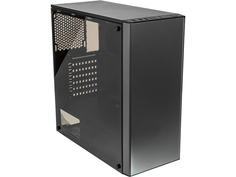 Корпус Accord JP-VI w/o PSU Black