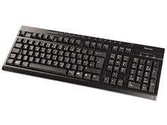 Клавиатура Hama AK-220 USB Multimedia