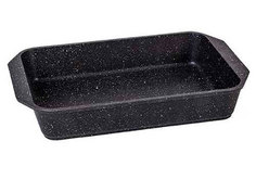 Противень Мечта Гранит 19x27cm Black 92802