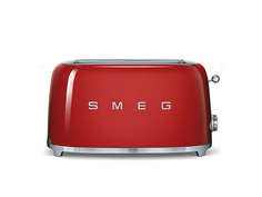 Тостер Smeg TSF02RDEU