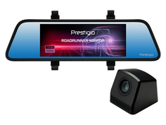 Видеорегистратор Prestigio RoadRunner 435DL PCDVRR435DL