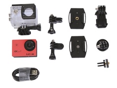 Экшн-камера SJCAM SJ4000 Air Red