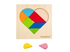 Головоломка Bondibon Лямур ВВ4183