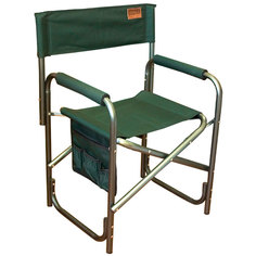 Стул Camping World Commander Green CL-002