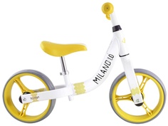 Беговел Tech Team Milano 1.0 Yellow