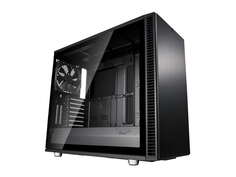 Корпус Fractal Design Define S2 Tempered Glass FD-CA-DEF-S2-BKO-TGL