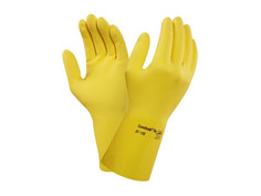 Перчатки защитные Ansell Эконохэндс размер 7.5-8.0 87-190