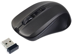 Мышь Perfeo Regular USB Black PF-381-WOP-B