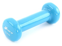 Гантель Start Up NT08010 0.5kg Blue 358678