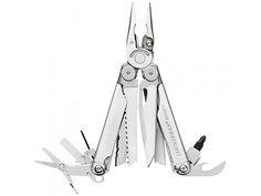 Мультитул Leatherman Wave Plus Steel 832524