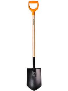 Лопата Fiskars Дача 1026660 / 131640 штыковая