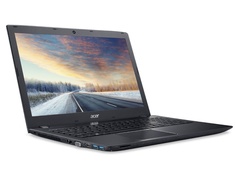 Ноутбук Acer TravelMate P2 TMP259-M-33JK Black NX.VDSER.017 (Intel Core i3-6006U 2.0 GHz/4096Mb/256Gb SSD/Intel HD Graphics/Wi-Fi/Bluetooth/Cam/15.6/1920x1080/Linux)
