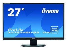 Монитор Iiyama ProLite X2783HSU-B3