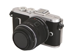 Фотоаппарат Olympus PEN E-PL8 Kit 14-42 mm II R Black-Black