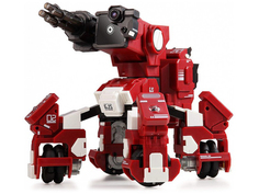 Радиоуправляемая игрушка GJS Gaming Robot Geio Red