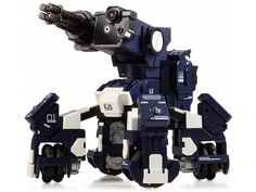 Радиоуправляемая игрушка GJS Gaming Robot Geio Blue