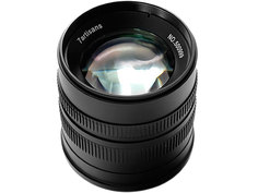 Объектив 7Artisans X-Mount 55 mm f/1.4 Black 17990