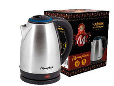 Чайник Матрёна MA-001 1.8L Blue