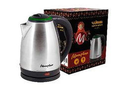 Чайник Матрёна MA-001 1.8L Green