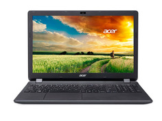 Ноутбук Acer Extensa EX215-21-65RH Black NX.EFUER.002 (AMD A6-9220e 1.6 GHz/4096Mb/500Gb/AMD Radeon R4/Wi-Fi/Bluetooth/Cam/15.6/1366x768/Linux)