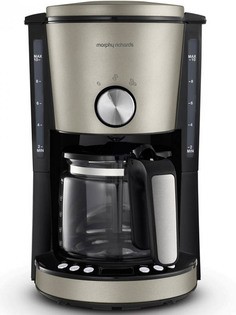 Кофеварка Morphy Richards Evoke Platinum 162525EE