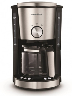 Кофеварка Morphy Richards Evoke Brushed 162521EE