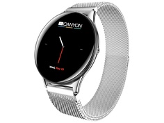 Умные часы Canyon Lemongrass Silver CNS-SW70SS